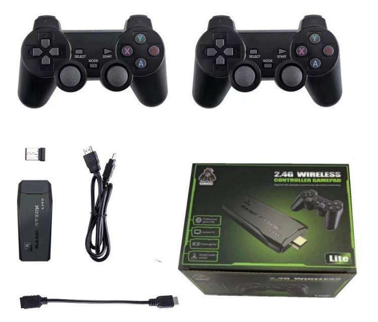 Miniatura 1 de CONSOLA M8